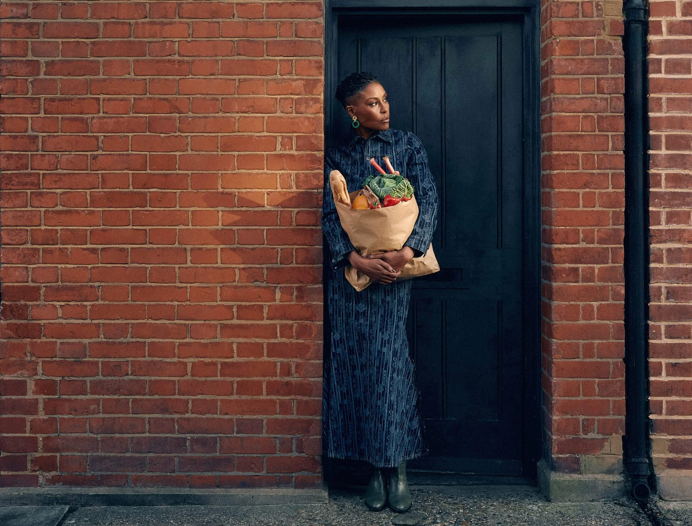 CHRISTINE ADAMS *Talks Restraint, Exposure, and Endurance in Hijack 2 