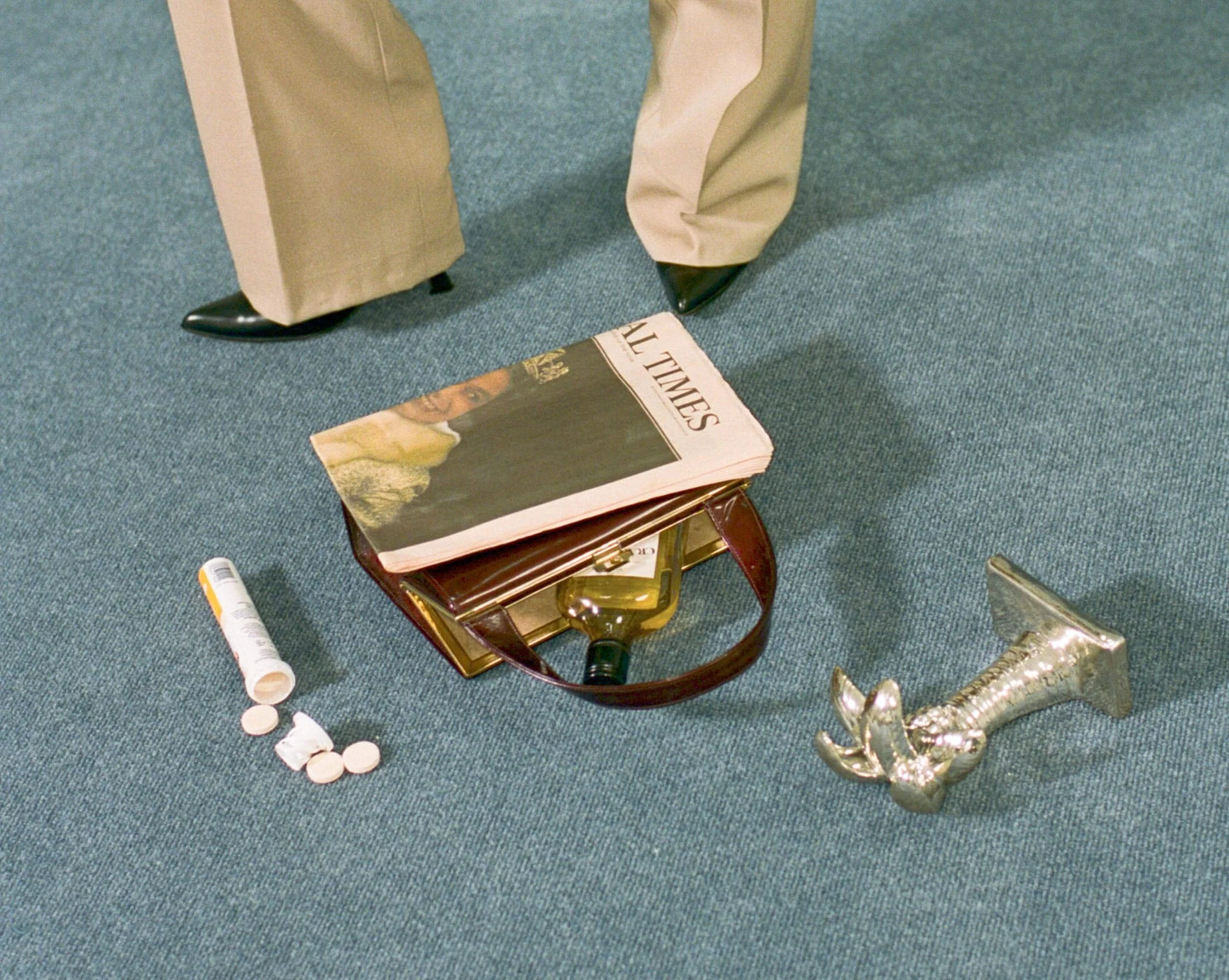 SHAHRAM SADAAT *on Photography, Identity, and Visual Culture