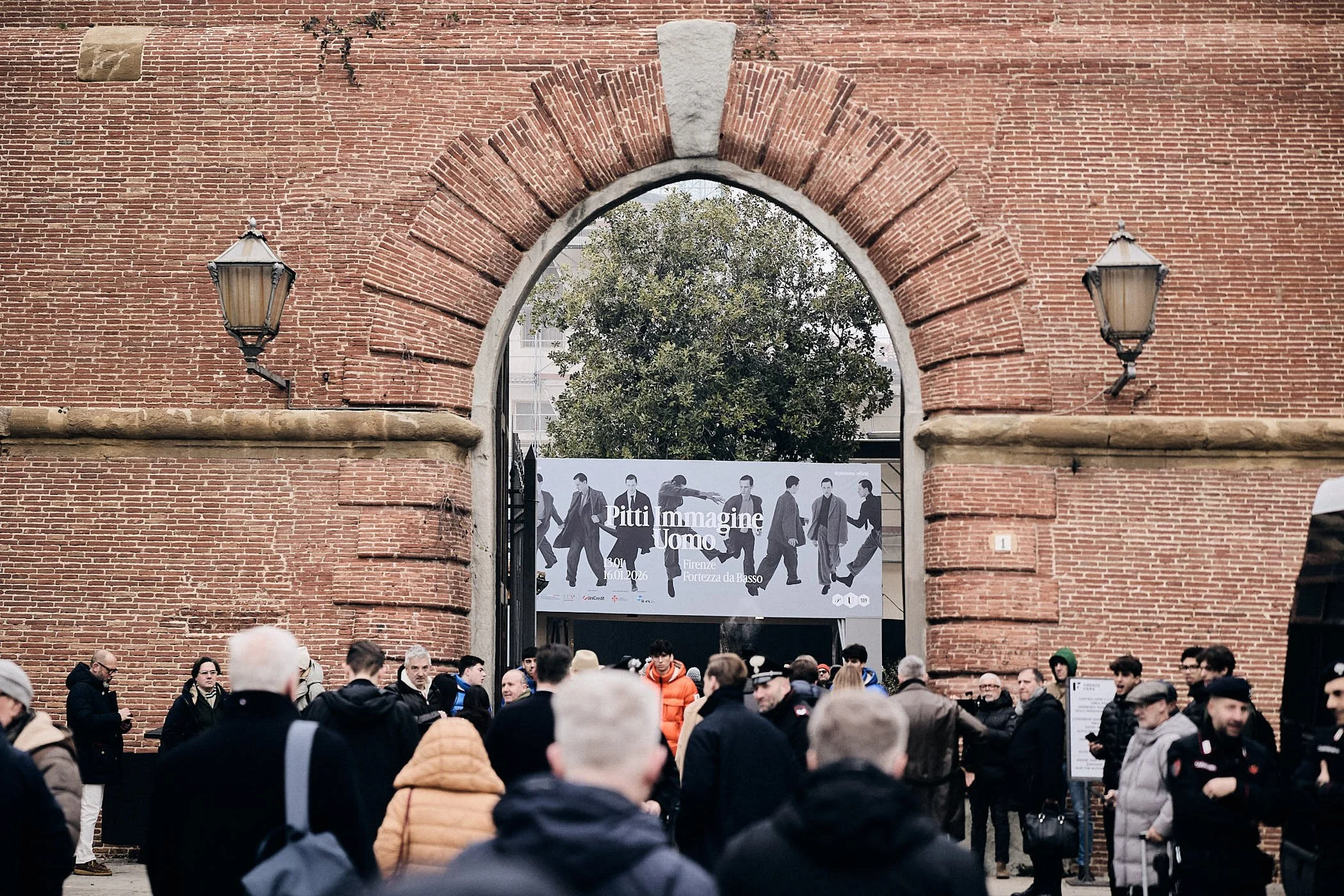 Pitti Uomo 109 - The Future of Menswear FW26