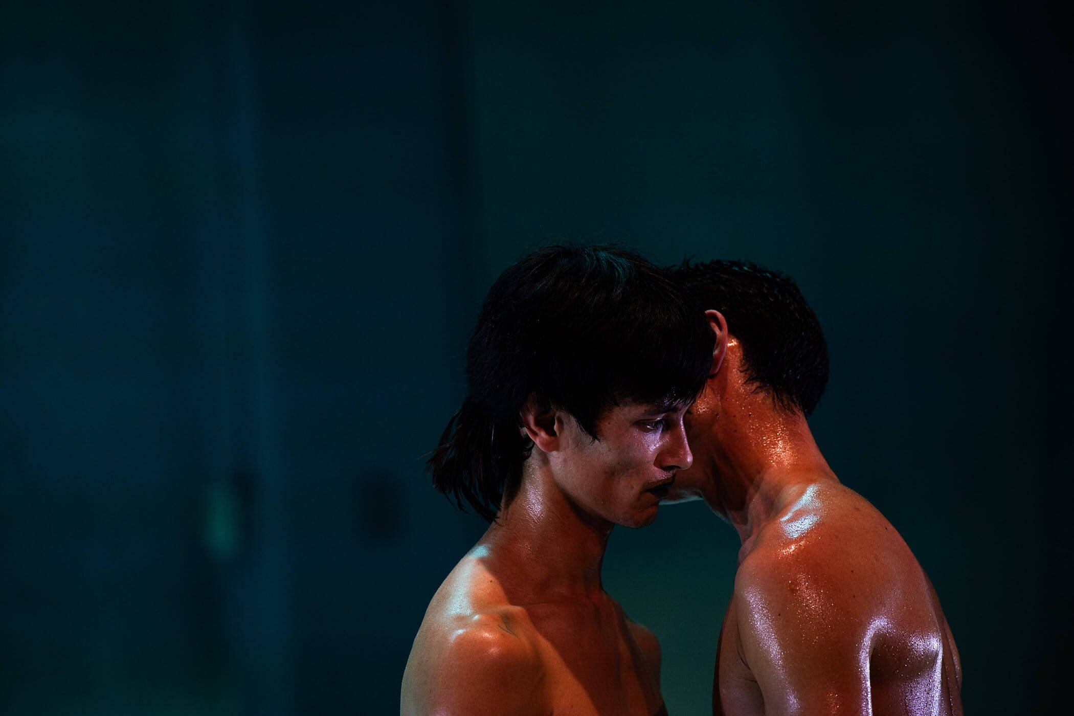 JOSH S. ROSE *on Performance, Movement, and Photographic Observation