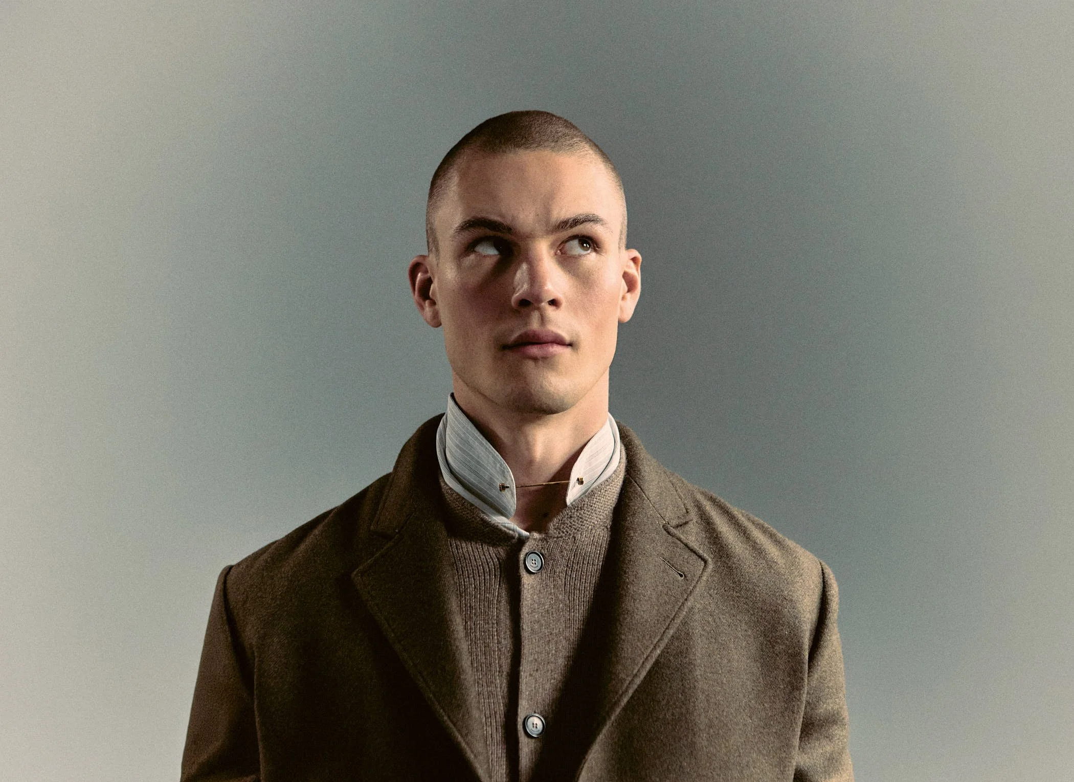 SAMUEL WATSON *discusses Career Formation, Pressure, and Long-term Orientation in Fashion