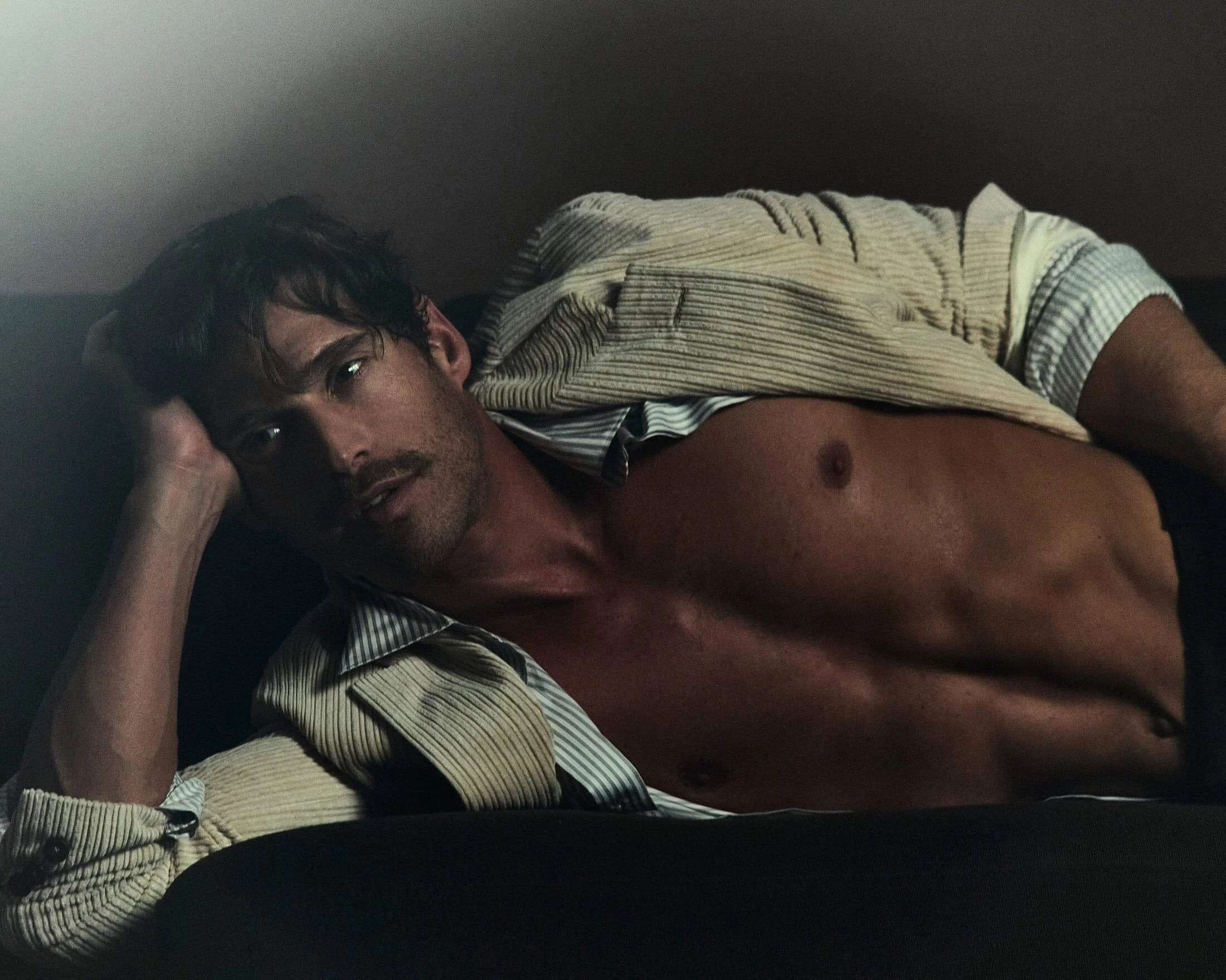 FW25 Menswear - Retro Spotlight