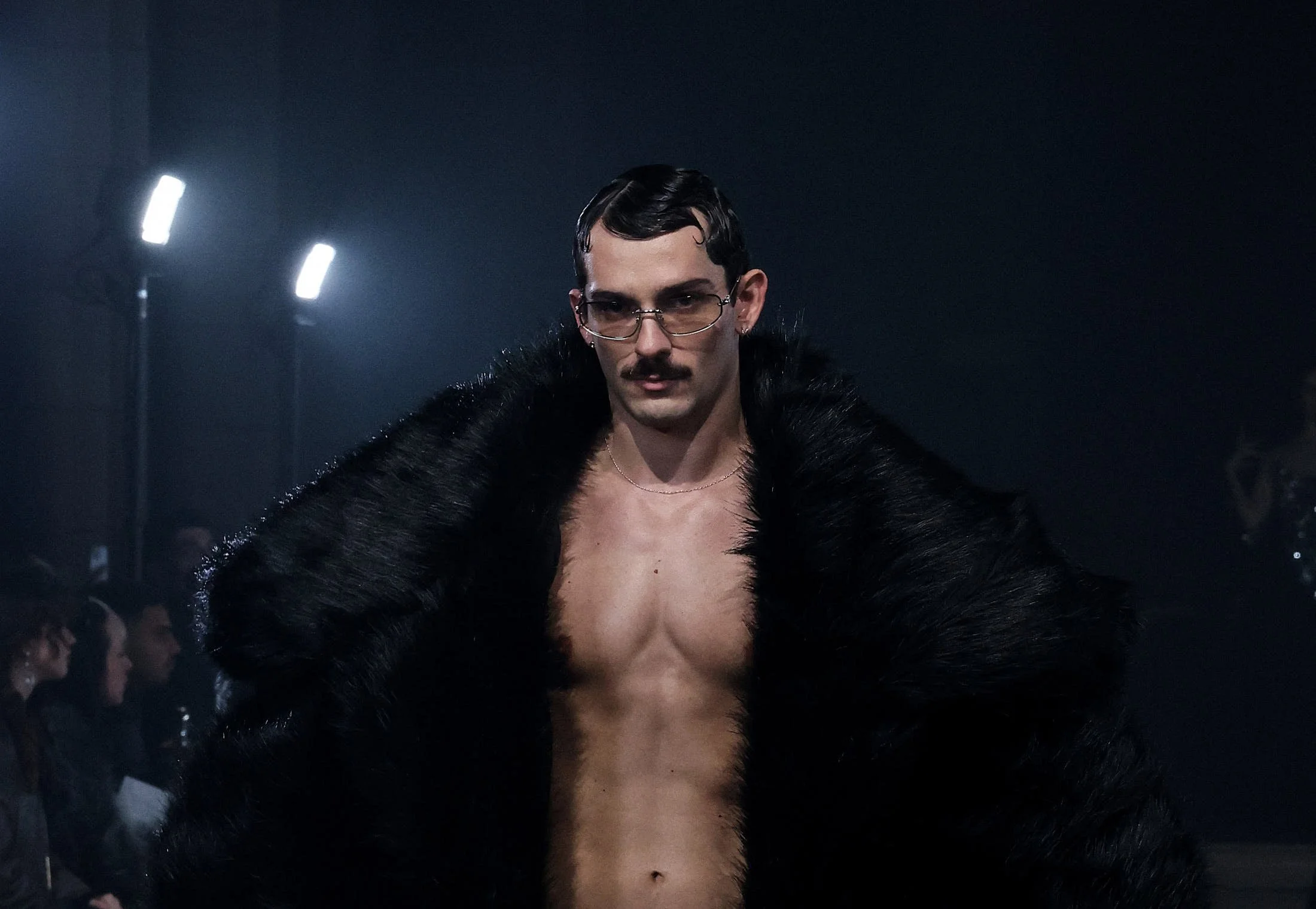 Algieri - Paris Fall/Winter 2026 Show Review