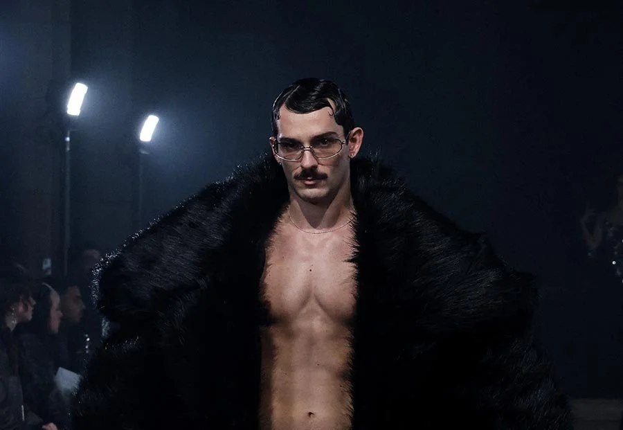 That’s How Algieri Paris Turned a Church Into a Fashion Statement