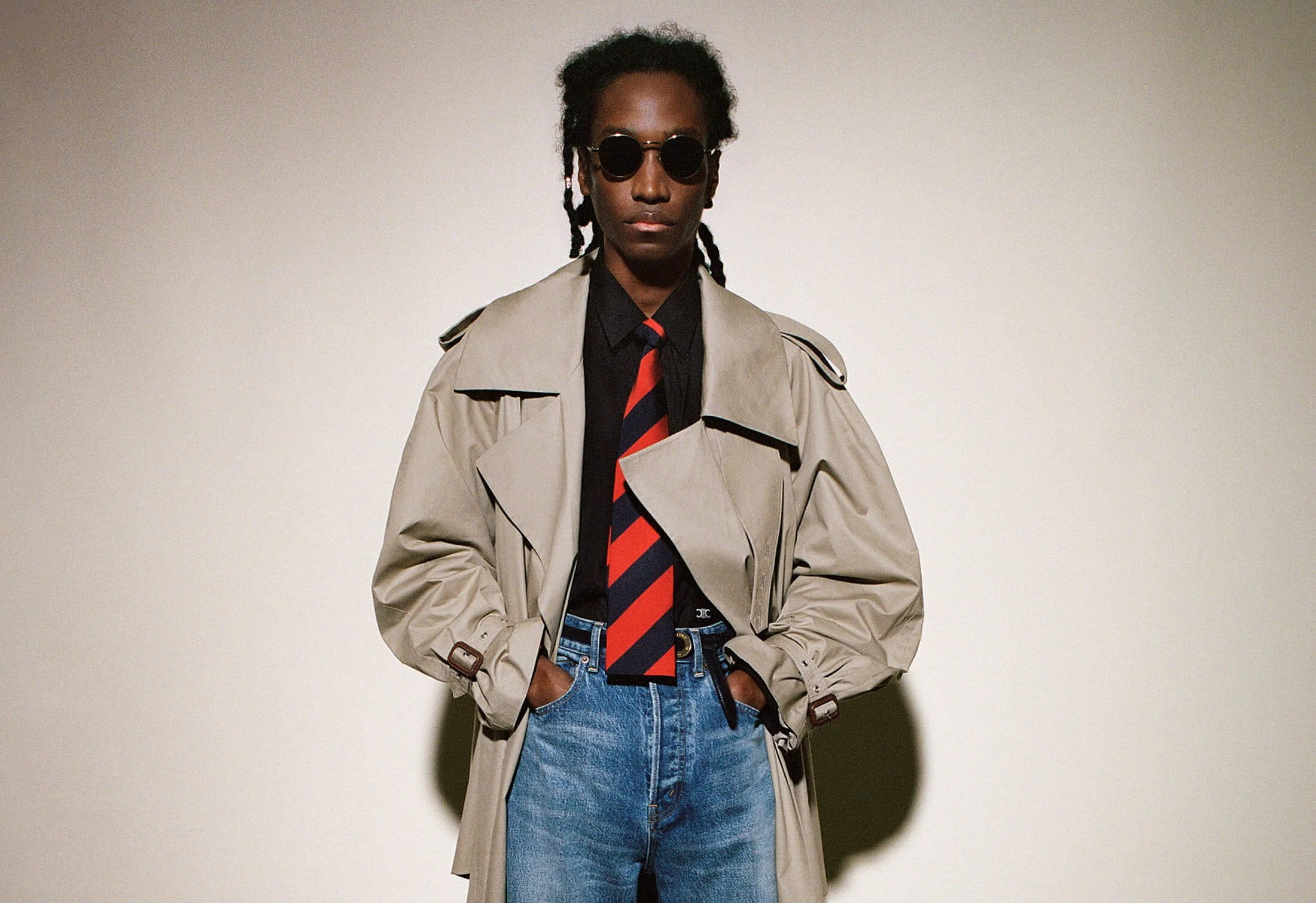 Celine - Inside the Fall/Winter 2026 Menswear Collection