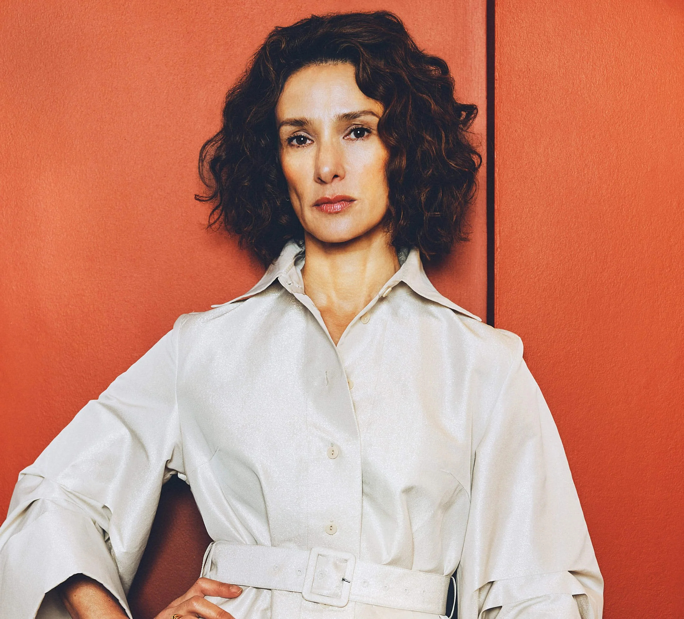 INDIRA VARMA *on Characters, Control, and Creative Trust