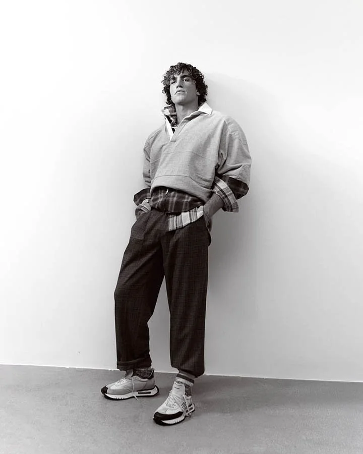 Why Simone Pollastri Sees Change as a Necessary Creative Force