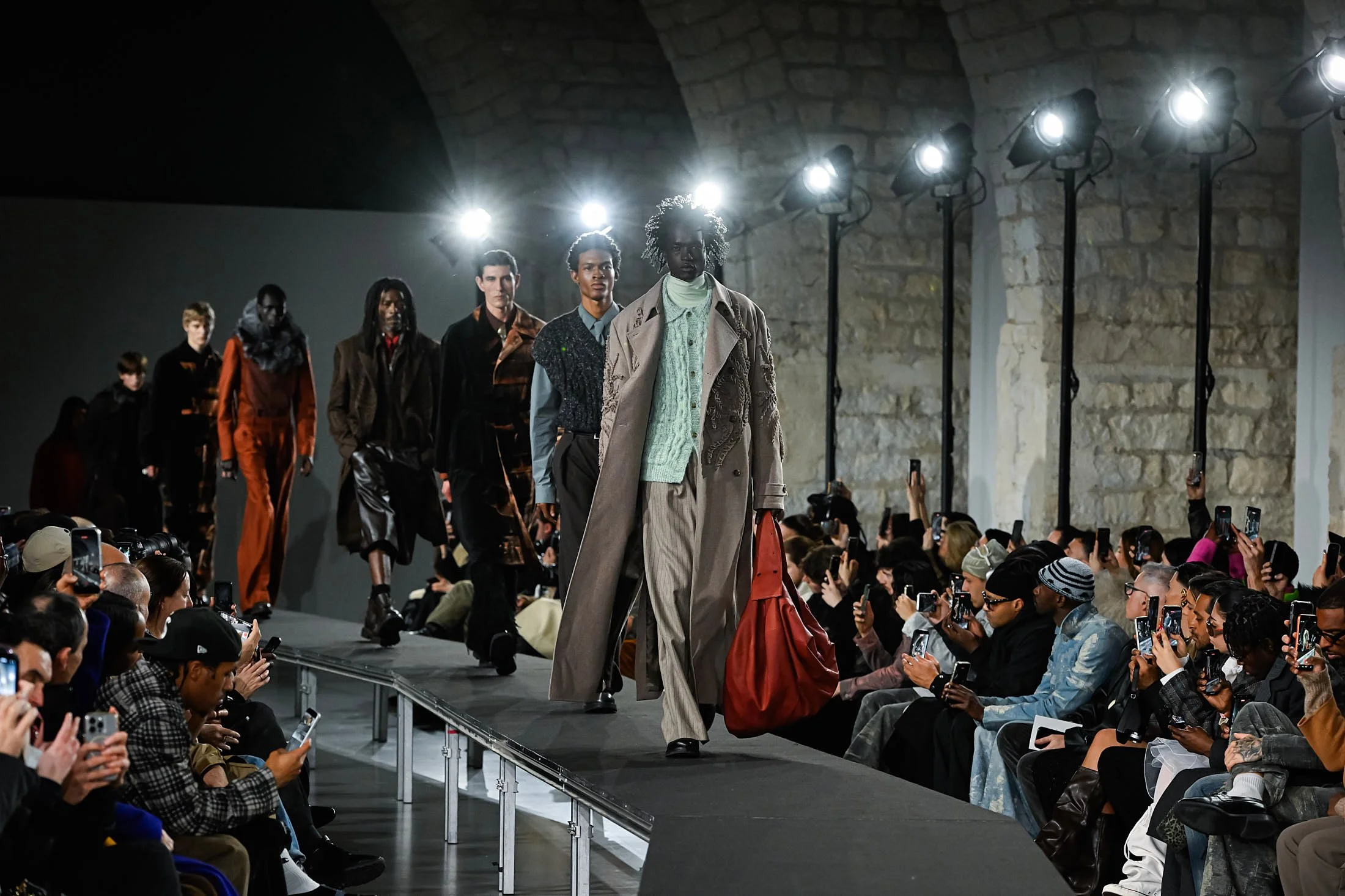 Taakk - Fall/Winter 2026 Review