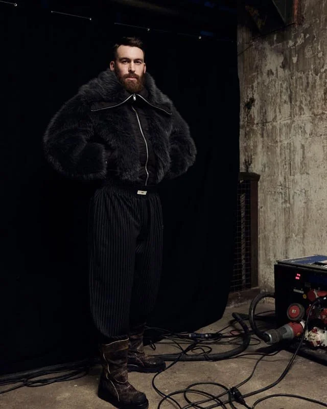 Berlin Frames a New Generation of German Fashion