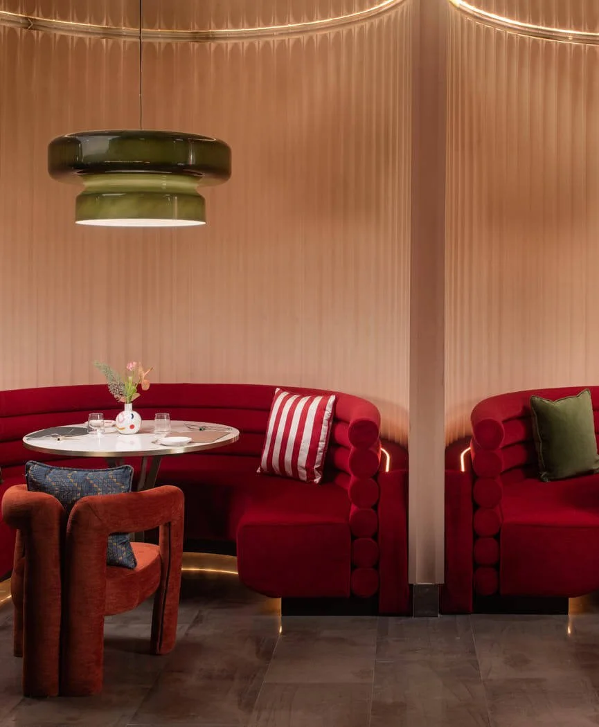 A Roman Stay, From the First Evening On