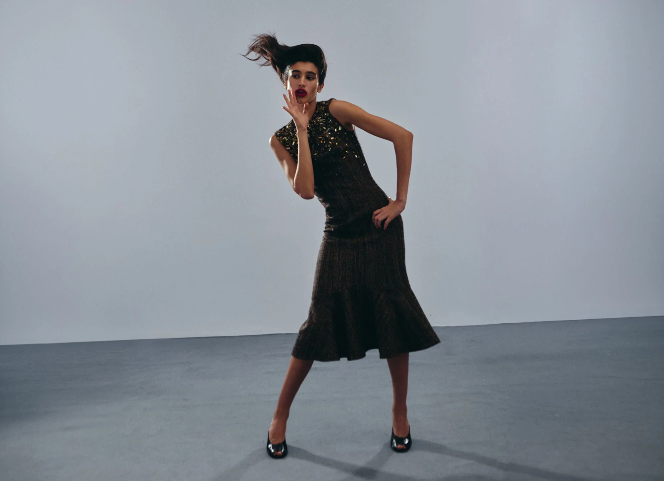 FW25 Womenswear -  Shape Shifter with Mariana Goncalves