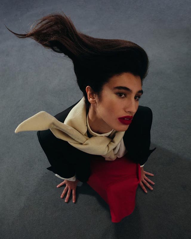 SHAPE SHIFTER *Mariana Goncalves