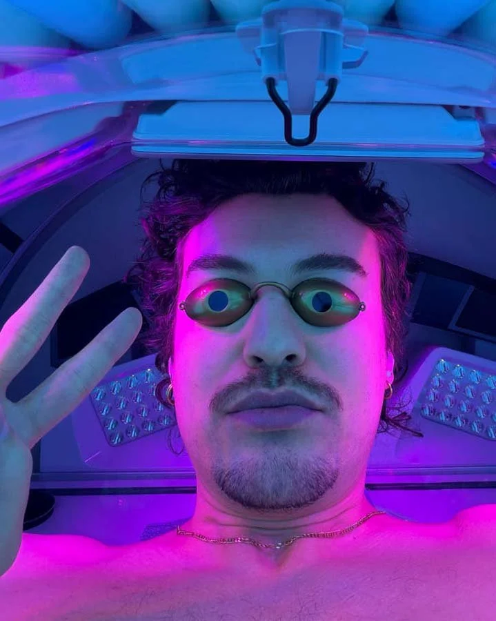 Justus Riesner Opens His Camera Roll From Berlinale 2026