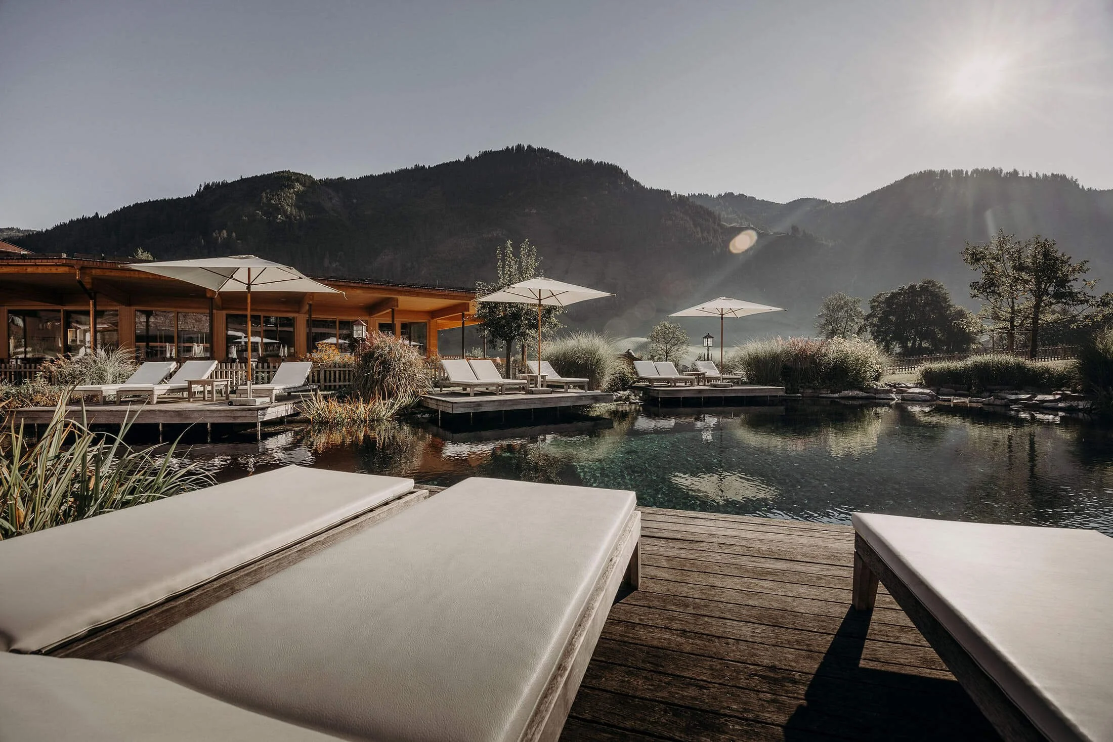 Family Resort Moar Gut - A Family Stay 