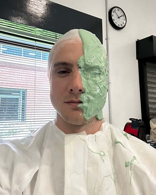 Henry Ashton Opens His Camera Roll From A Knight of the Seven Kingdoms