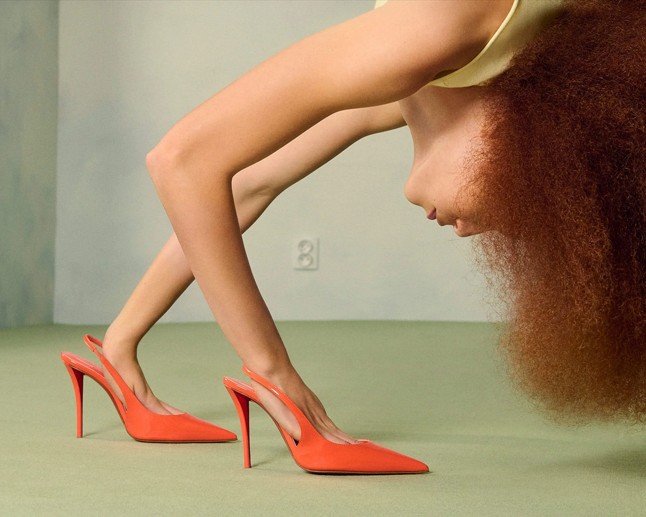 Fashion News, Cultural Highlights - Christian Louboutin summer 
