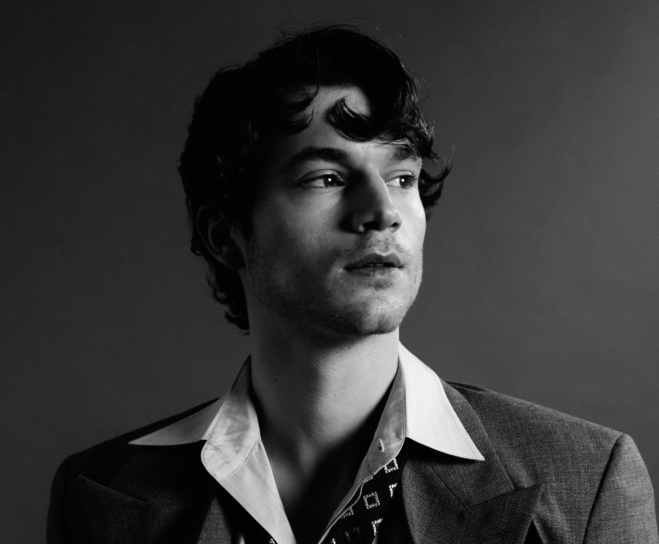 SS26 Menswear -  SOFT PROJECTION with Matteo Guerrieri