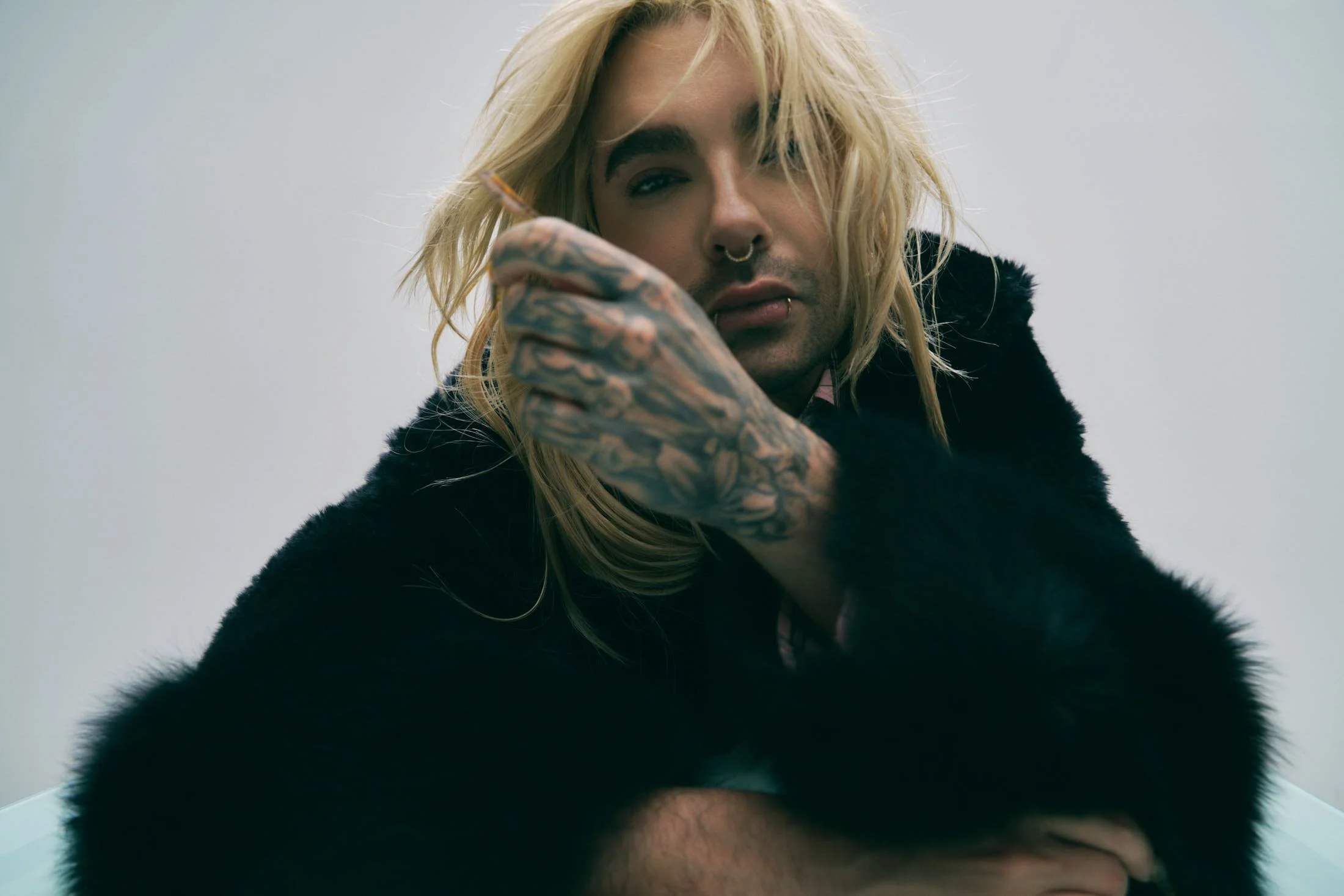 BILL KAULITZ *That’s Bill Kaulitz: Offline, Unfiltered, and Entirely Present