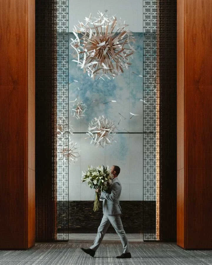 The Room That Writes Itself *FOUR SEASONS TORONTO 