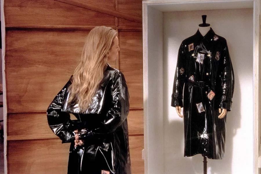 How WEEKEND MAX MARA Brings Contemporary Artists Into The Language Of The Trench Coat