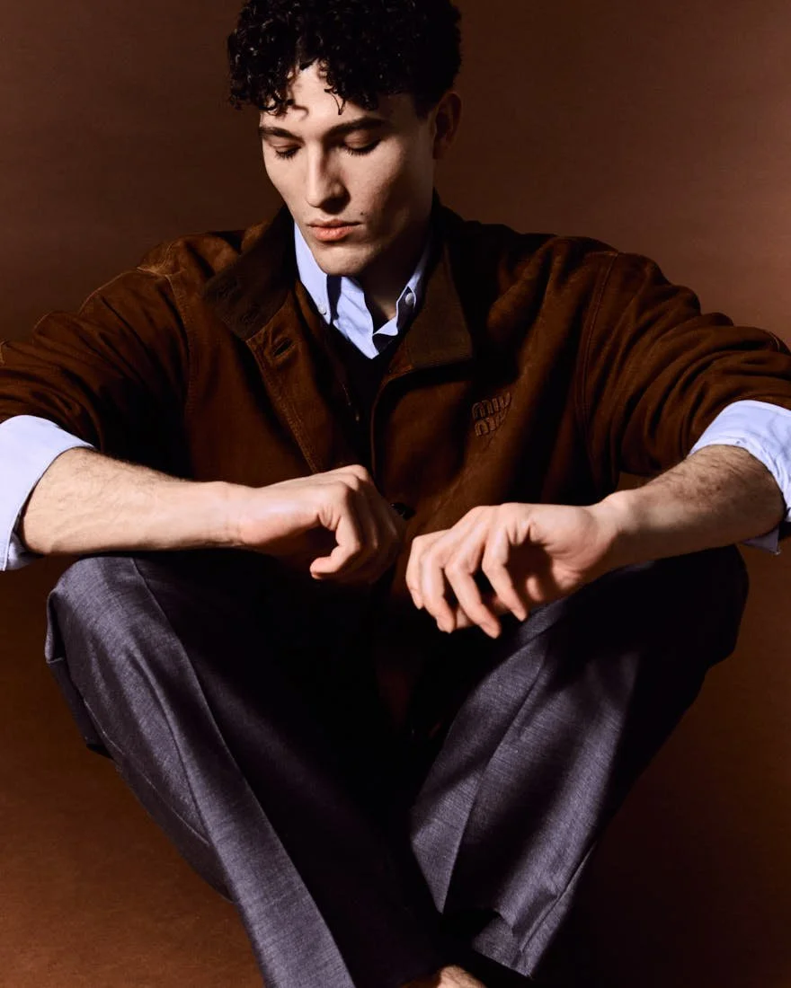 WILD COMPOSURE *with Luca Cobelli 