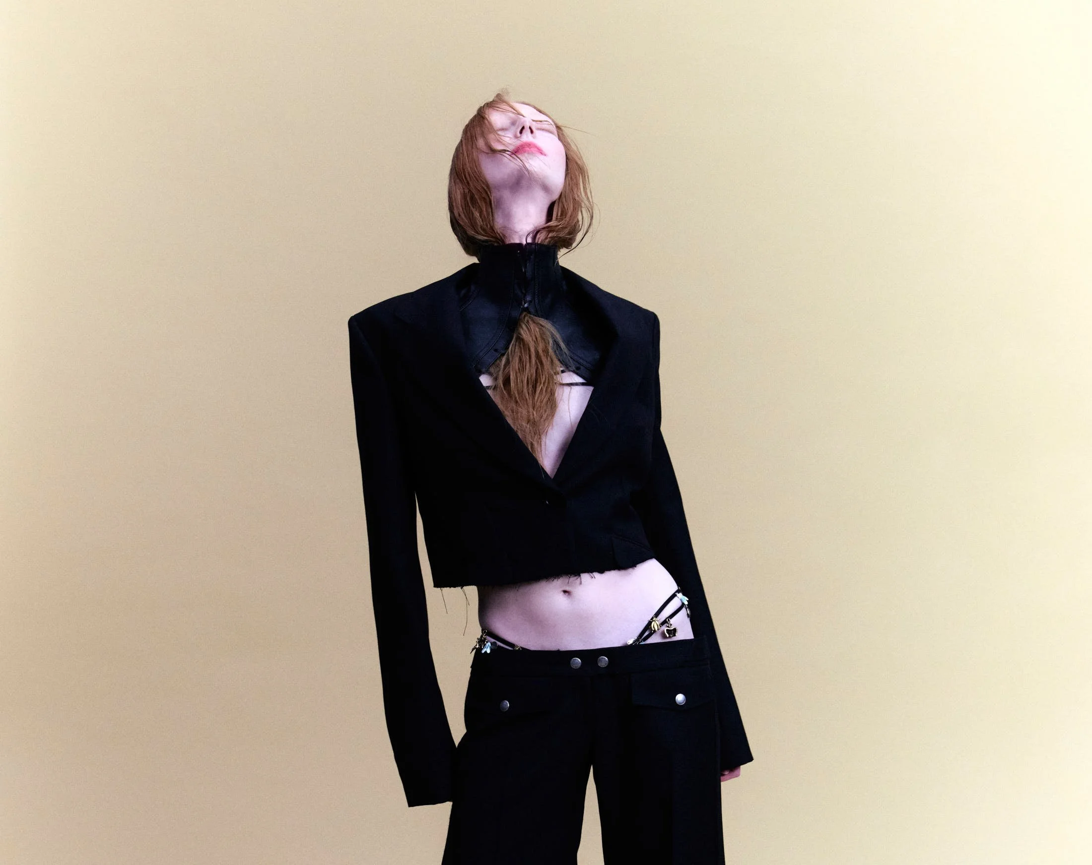 SS26 Womenswear -  REBEL SOUL with Brydie Cleveringa 