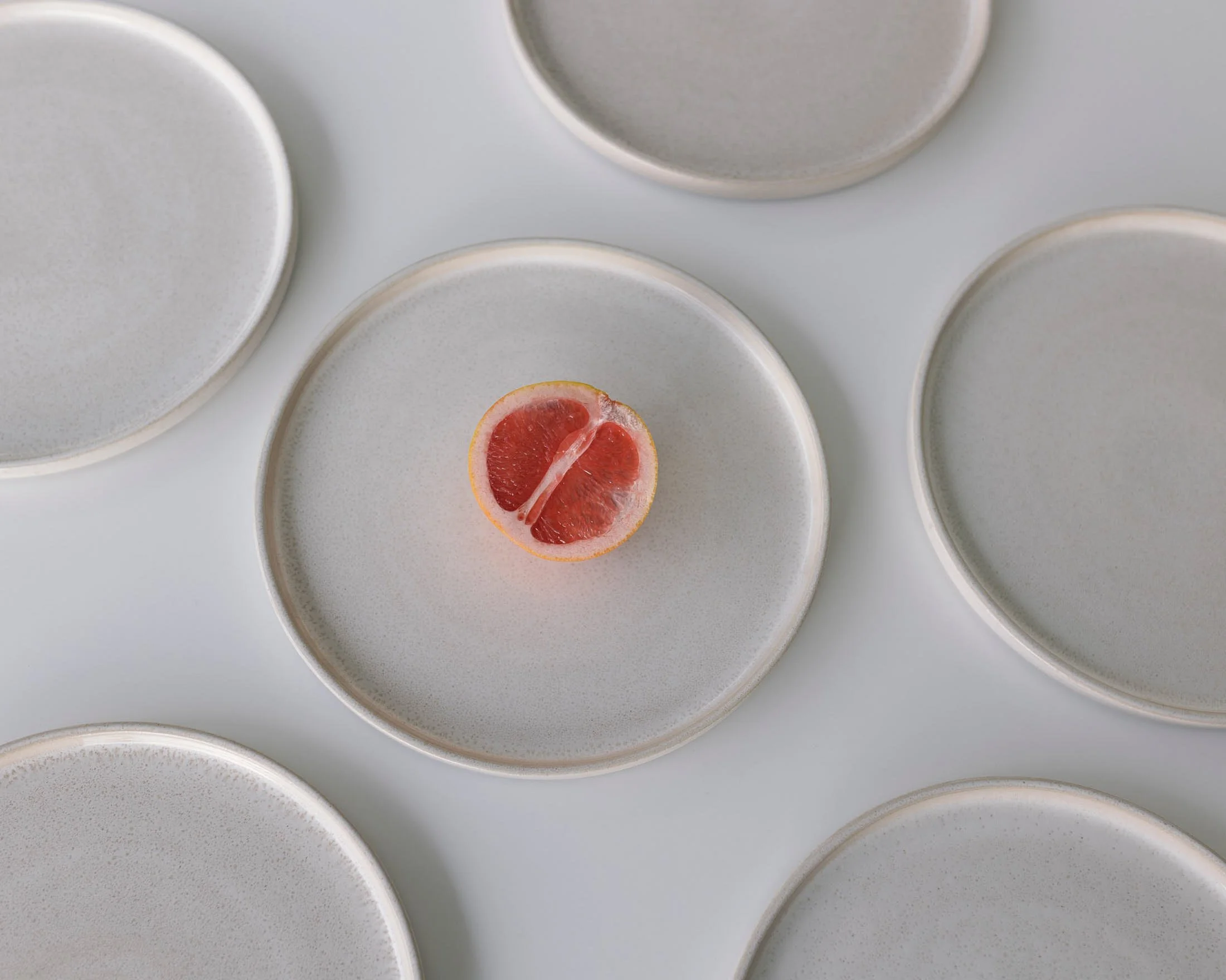 Portofino Ceramica - The Structure of Contemporary Tableware