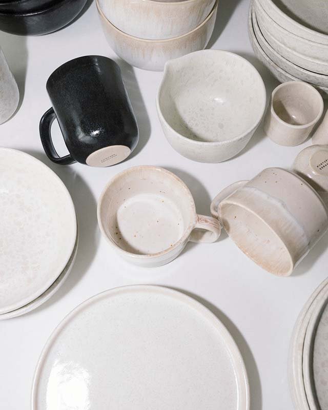 Where Objects take their Place 