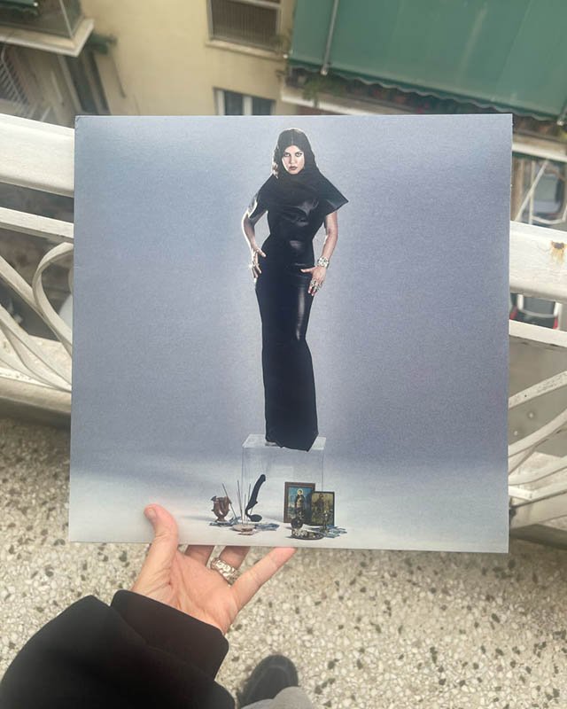 Krista Papista Opens Her Camera Roll During the Making of Euro Divas