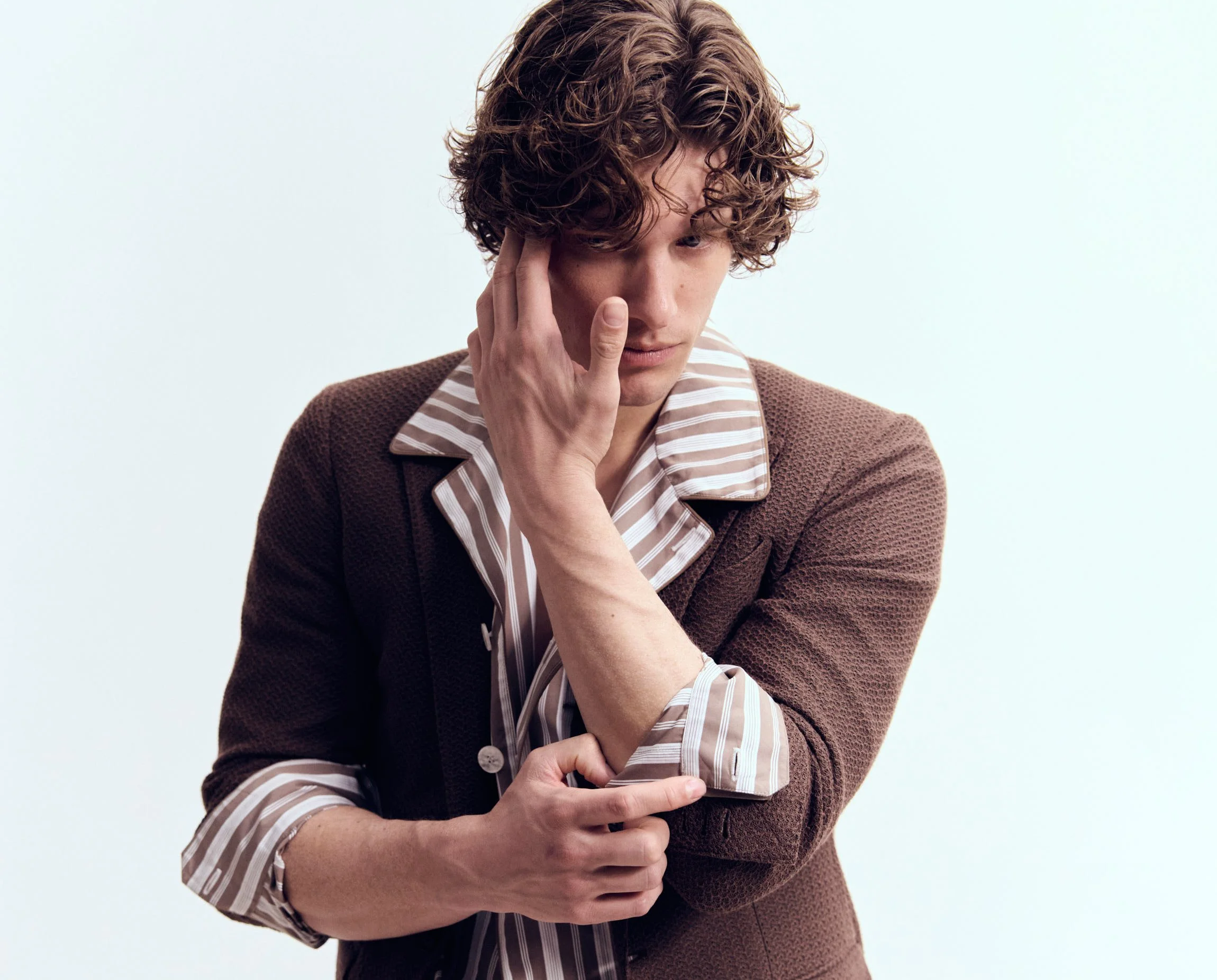 SS26 Menswear -  FUNCTION AND FINESSE with Umberto Villahermosa