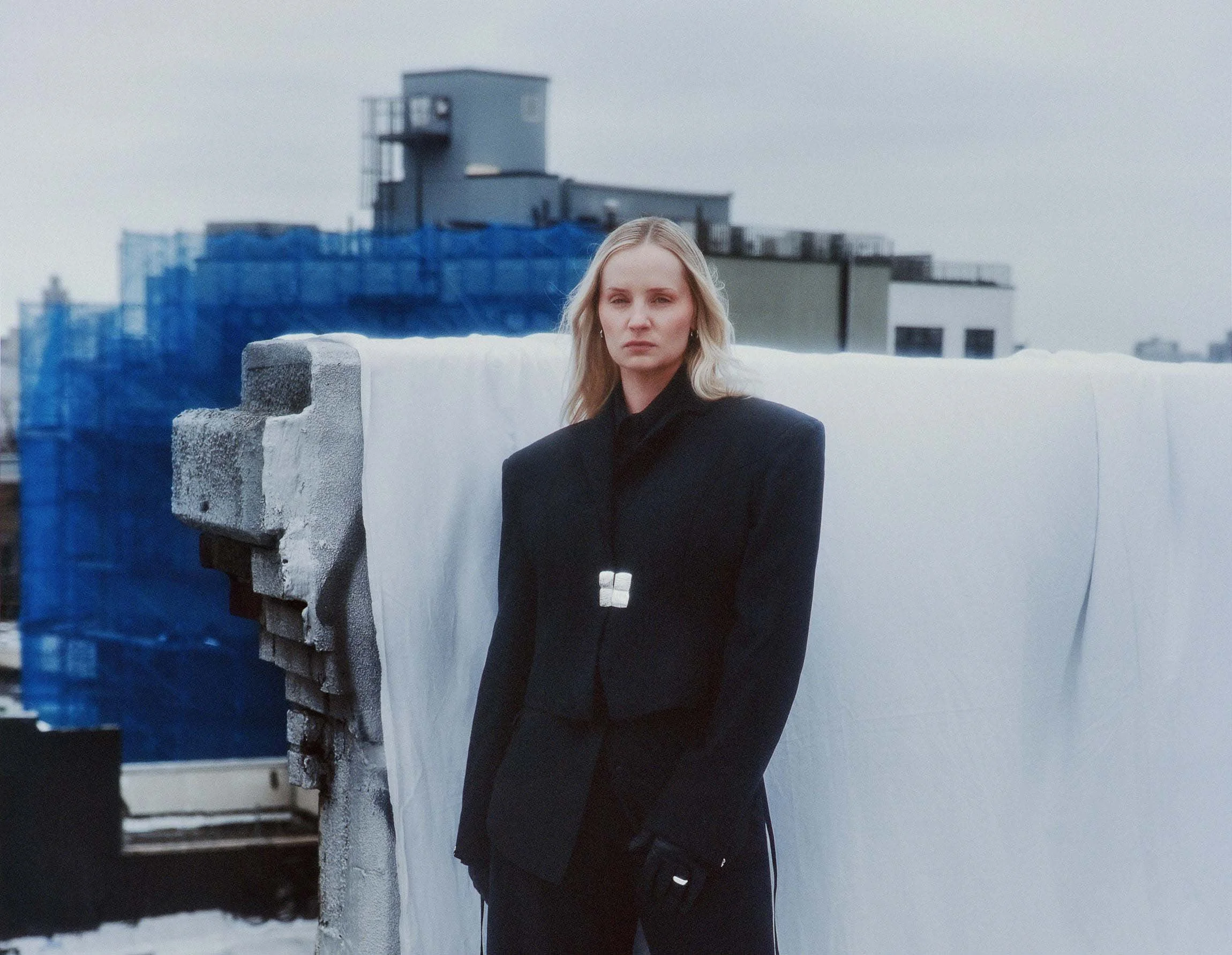 CHARLOTTE DAY WILSON  *That Version that Stays Untouched