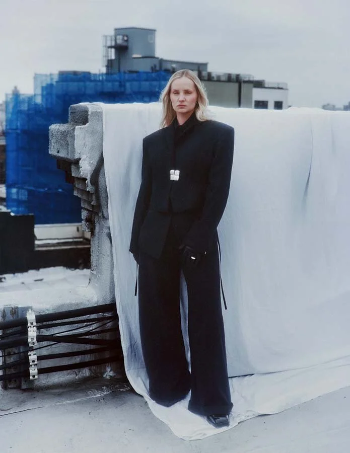 That Version of Charlotte Day Wilson that Stays Untouched