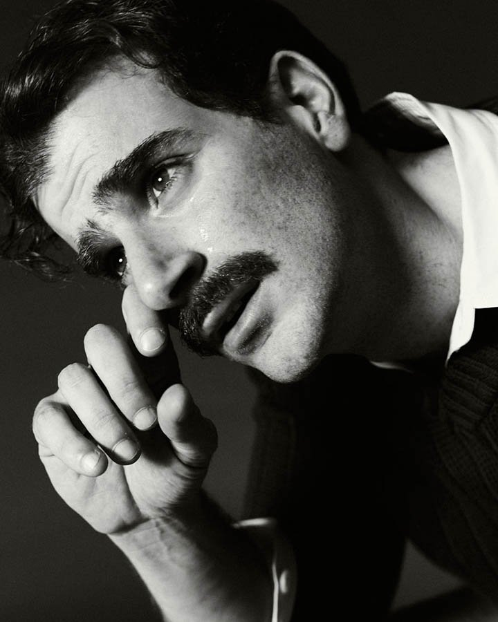 Want to Learn About Love? Talk to GIULIO UGOLINI