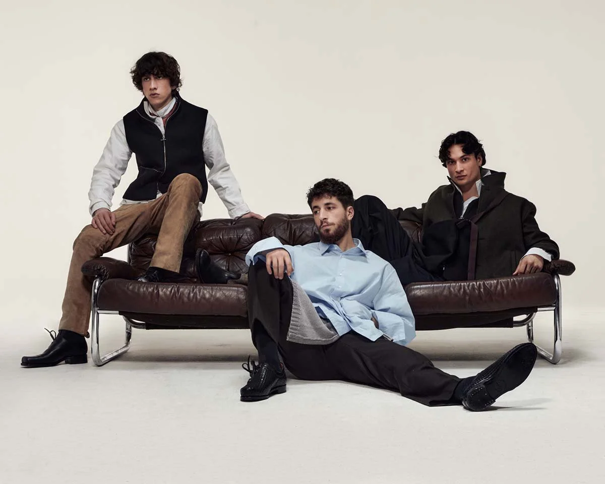 HAKA beja and a Material-Driven Approach to Contemporary Menswear 