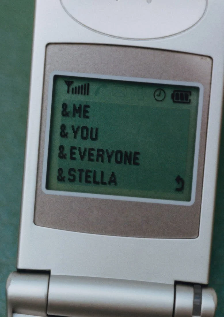 Again, Stella McCartney x H&M Cuts Through Archive and Now