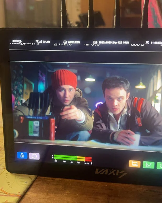 Samuel Bottomley Opens His Camera Roll From California Schemin’