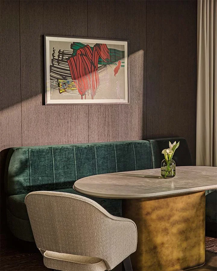 Where You Sleep with Your Favorite Artists 