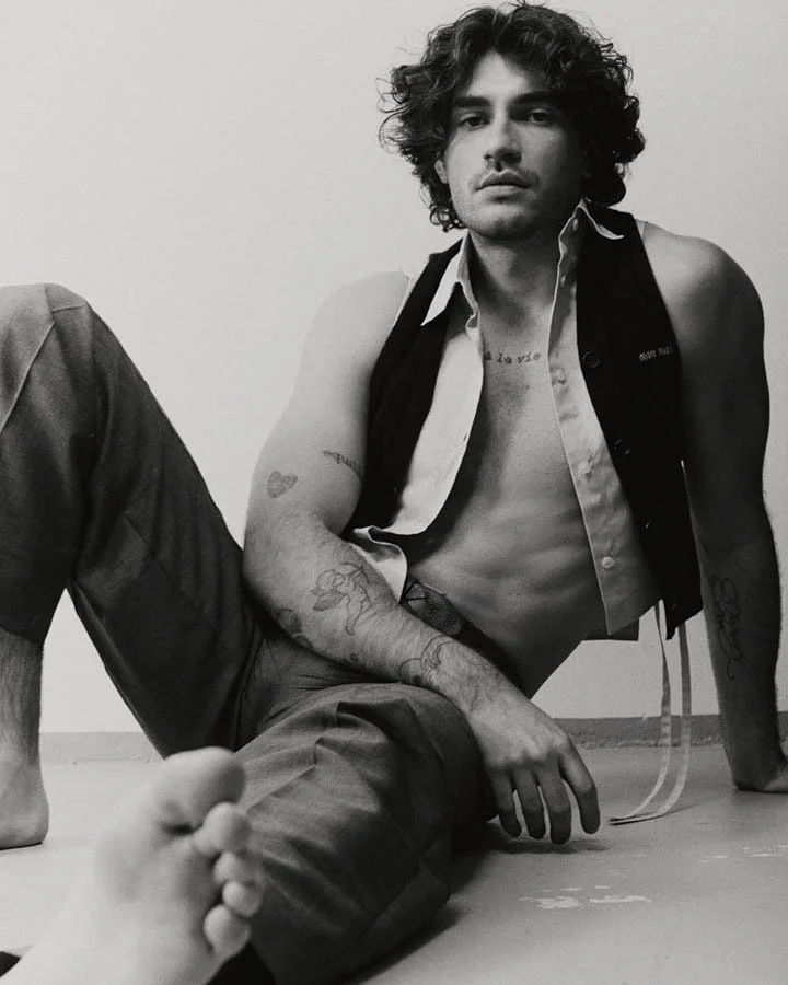 That Moment Michelangelo Vizzini Chose Acting