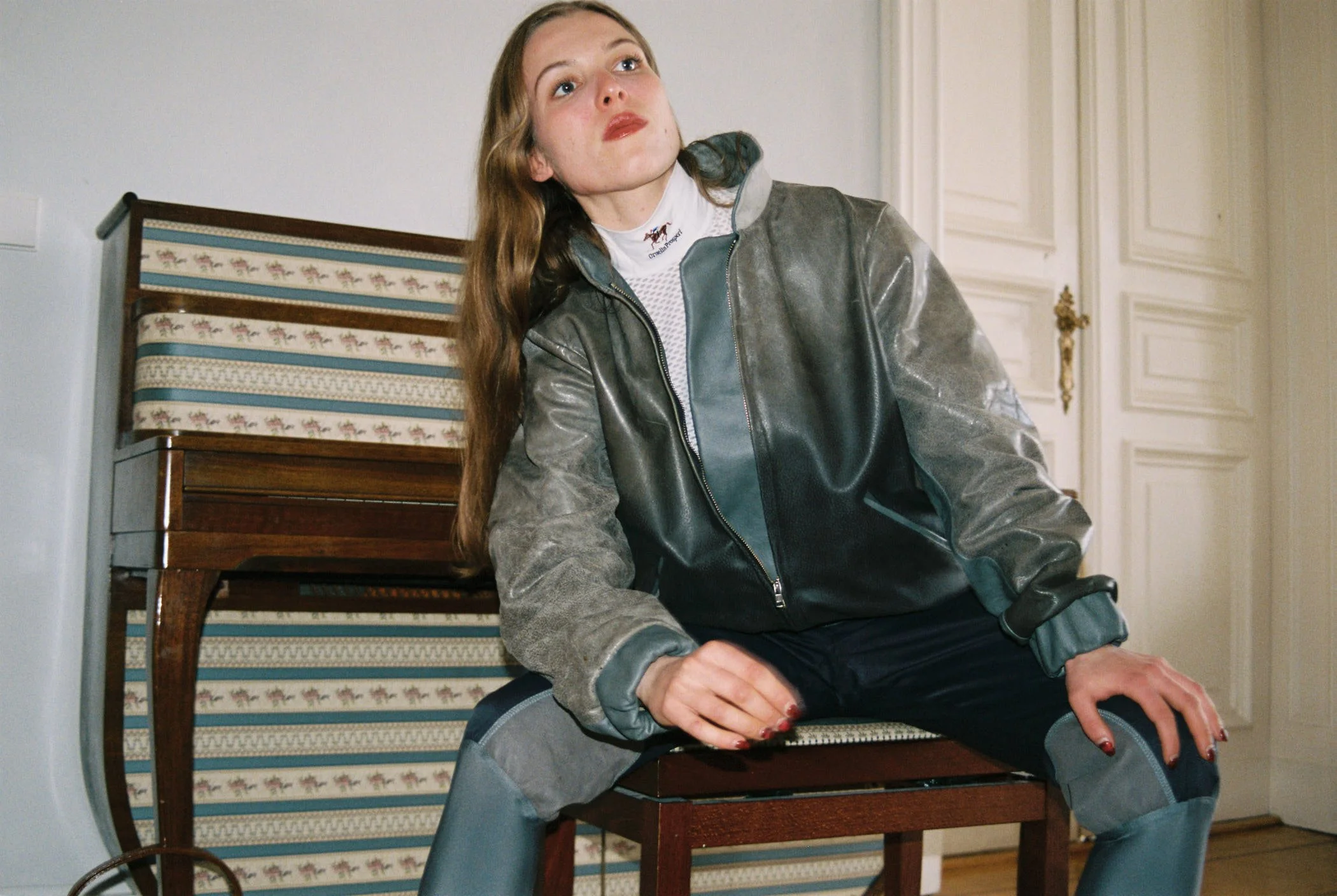 ESRA VON KORNATZKI *Developing Garments from Existing Materials and Process