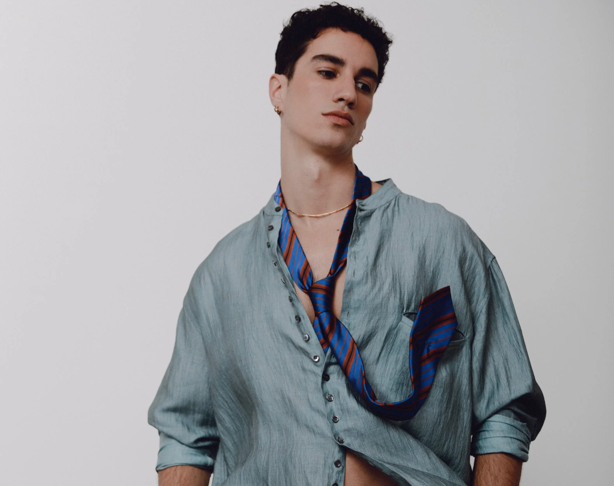 SS26 Menswear -  Summer Edit of Timeless Classics with Fabio D’Addona