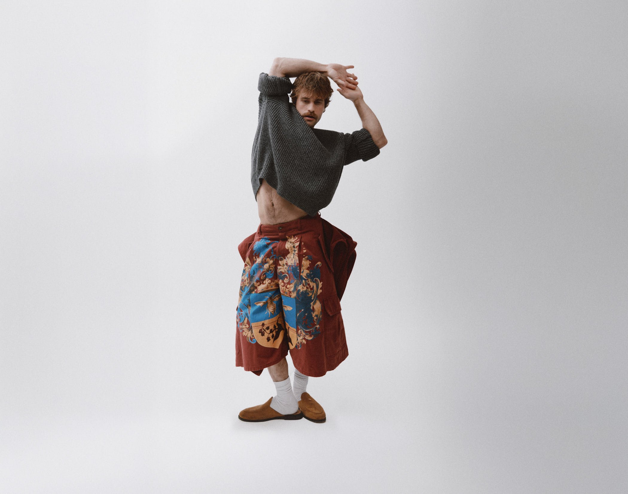 SS26 Menswear -  IVAN, UNFILTERED with Ivan Ugrin
