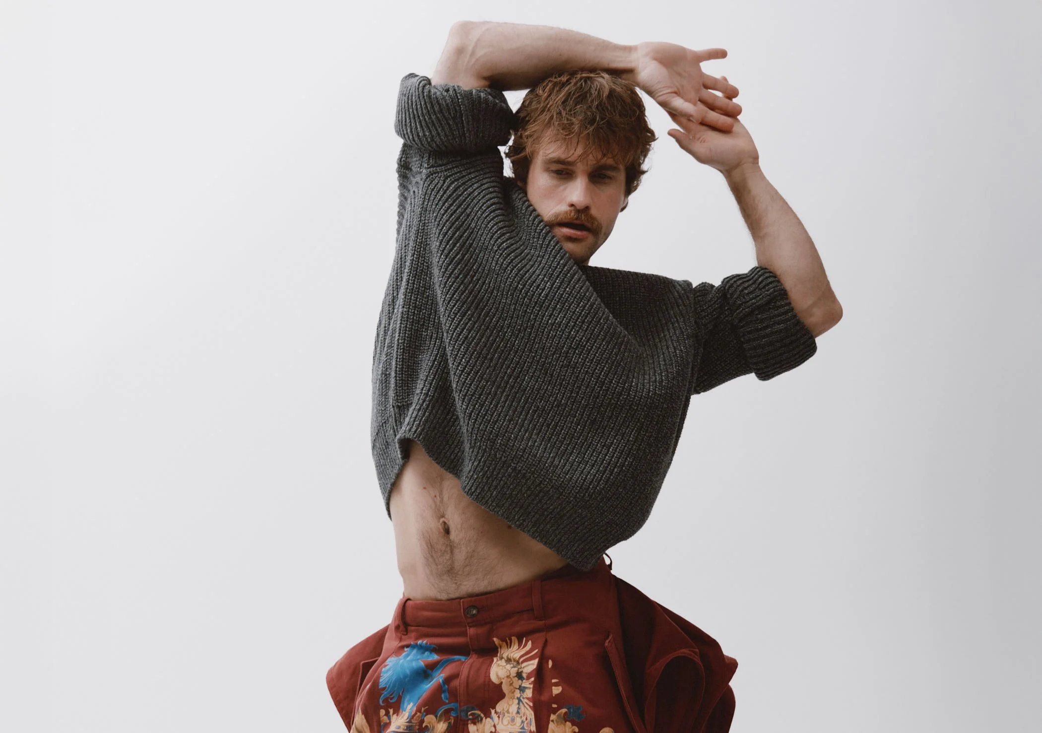 SS26 Menswear -  IVAN, UNFILTERED with Ivan Ugrin