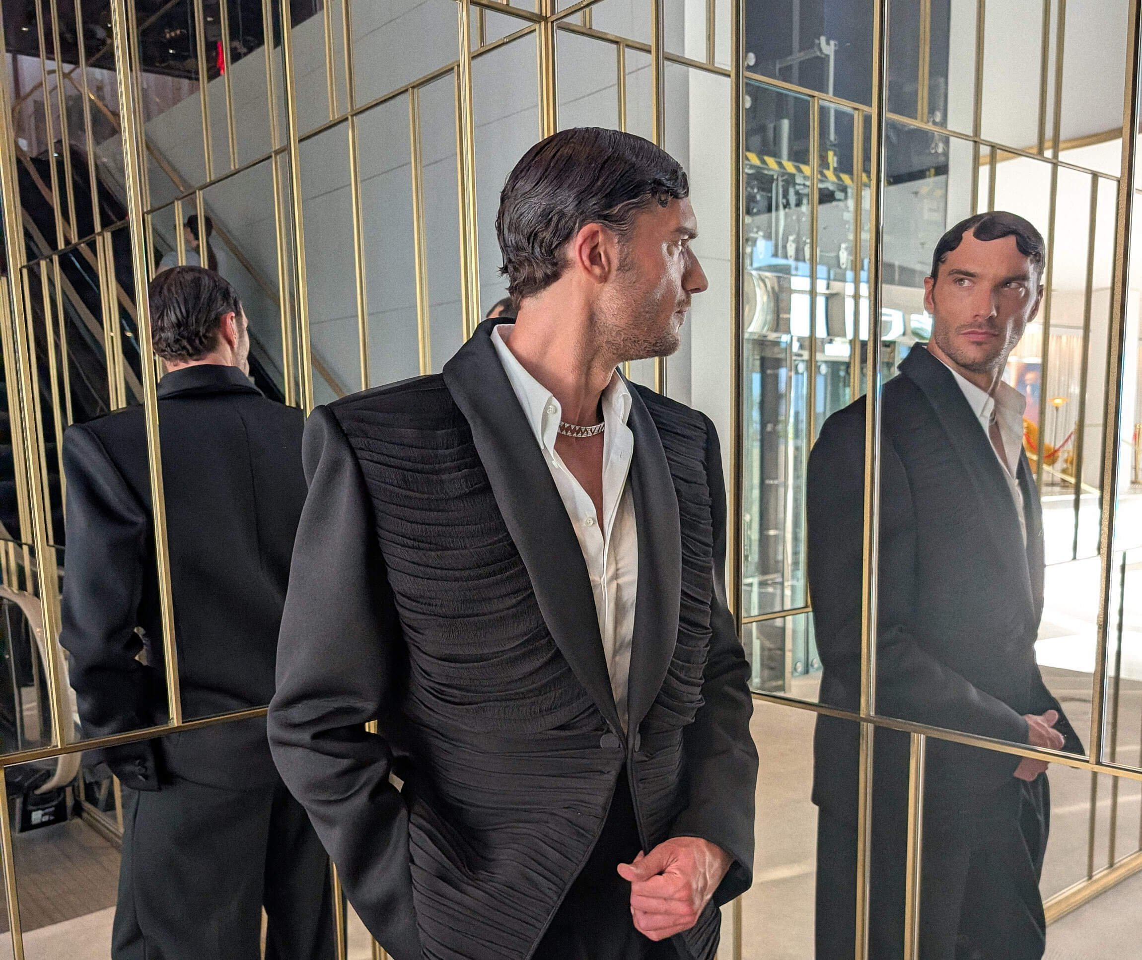 Aurelien Muller Shares His Camera Roll: Inside Aurelien Muller’s First Cannes Film Festival