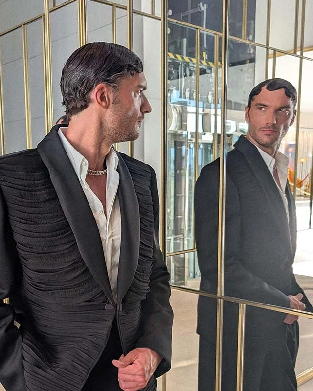 Aurelien Muller Opens His Camera Roll From Cannes 2026