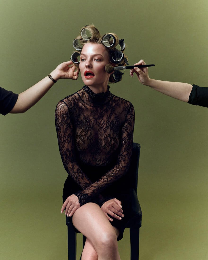 Roos Abels on Rigour & Romance, Prada Beginnings and Creative Freedom