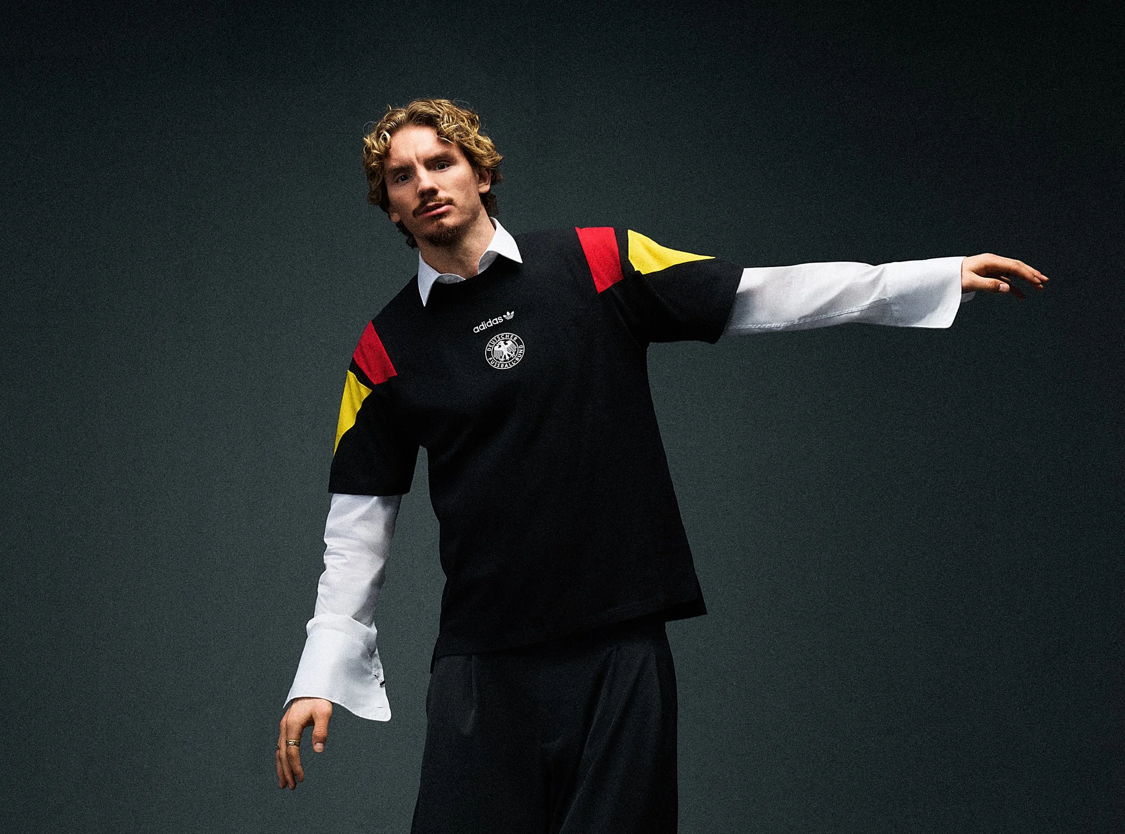 Nick Woltemade Interview - World Cup 2026, Adidas and Football Fashion