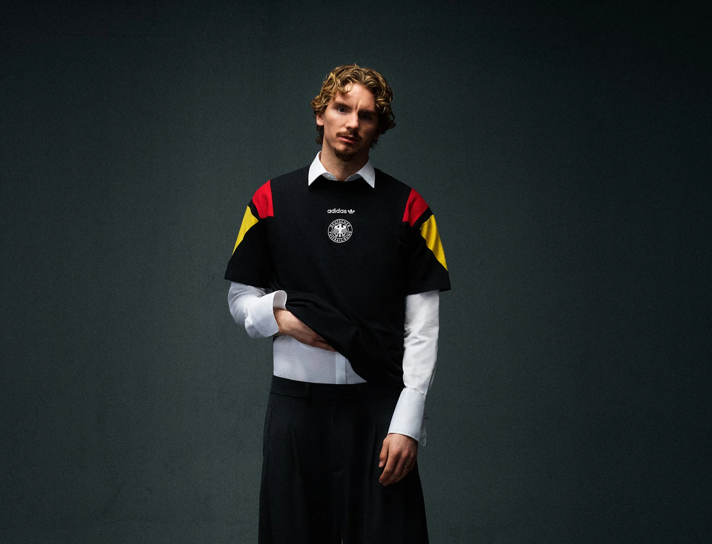 Nick Woltemade Interview - World Cup 2026, Adidas and Football Fashion