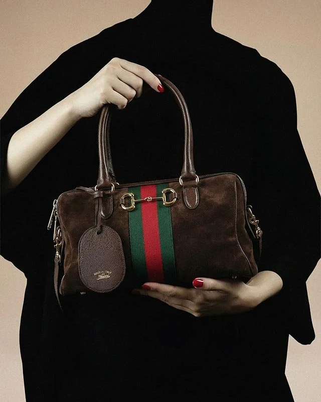 Why The Gucci Borsetto Starts With A Wordplay