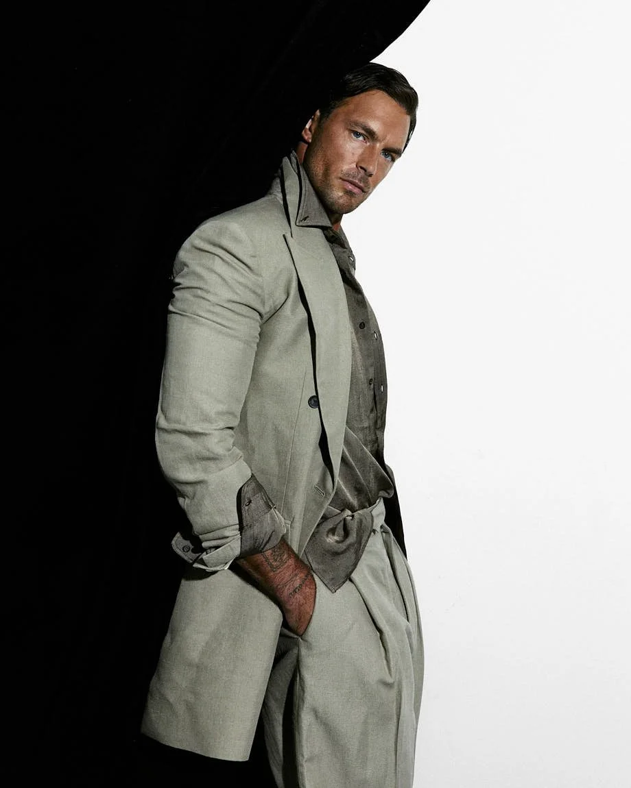 SOFT ARMOUR *Christian Hogue