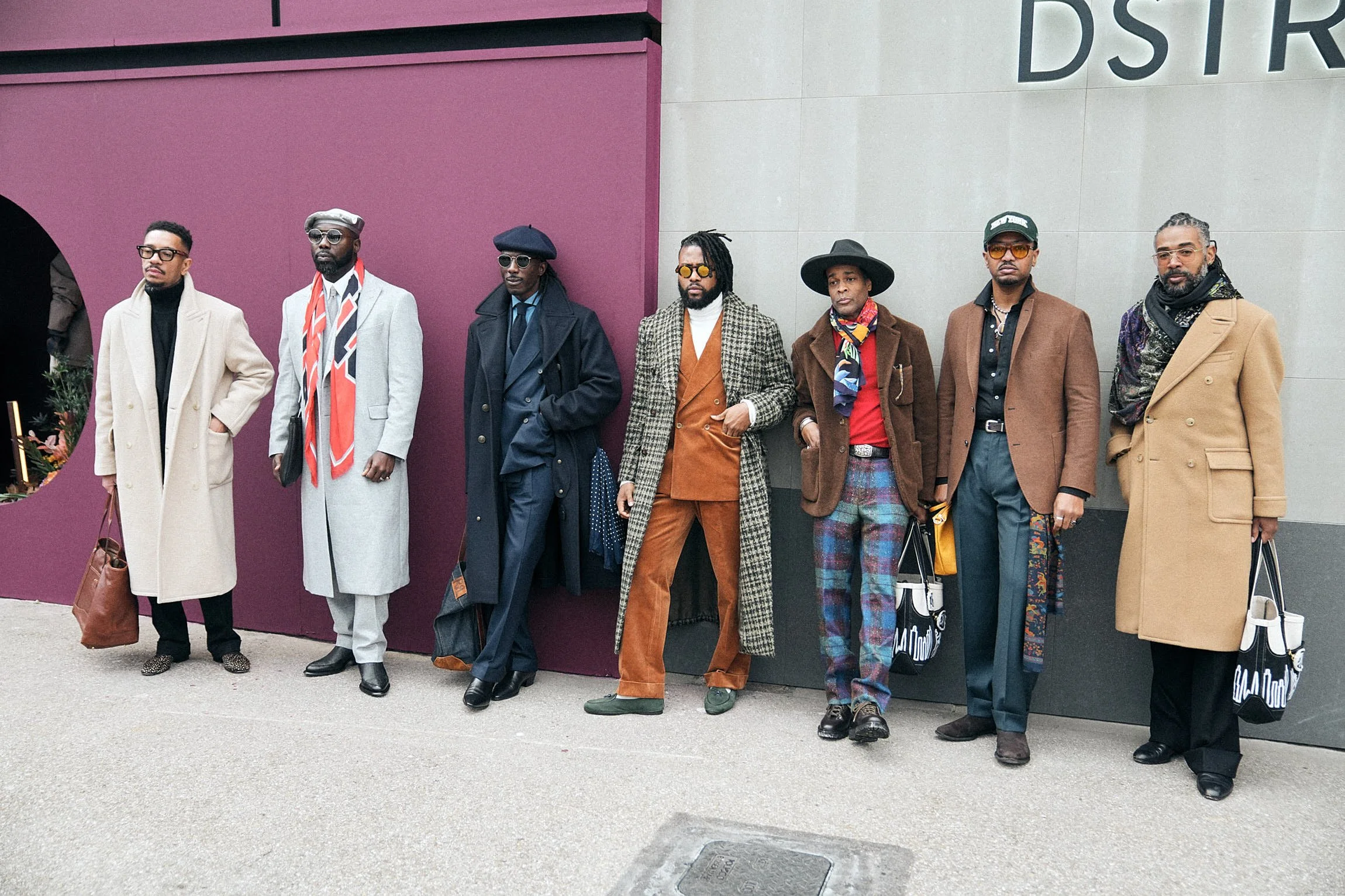 Pitti Uomo 110 and Polimoda - Defining Summer 2026 Menswear in Florence
